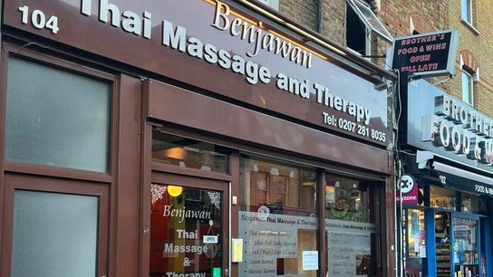 Benjawan Thai Massage and Therapy