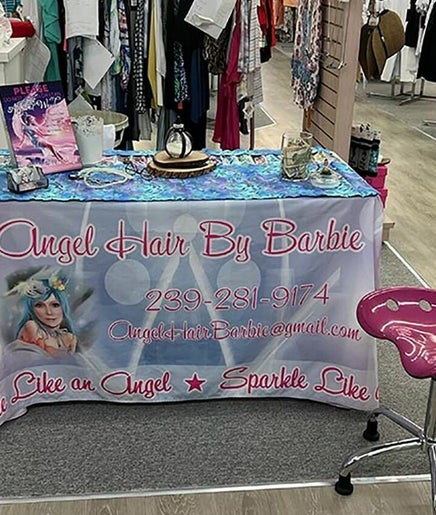 Angel Hair Barbie at Artistic Flip Flop kép 2