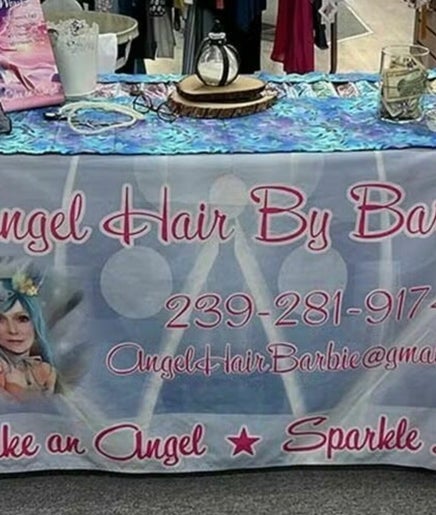 Gambar Angel Hair Barbie at Peace and Paradise Consignment 2