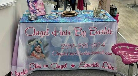Angel Hair Barbie at Peace and Paradise Consignment