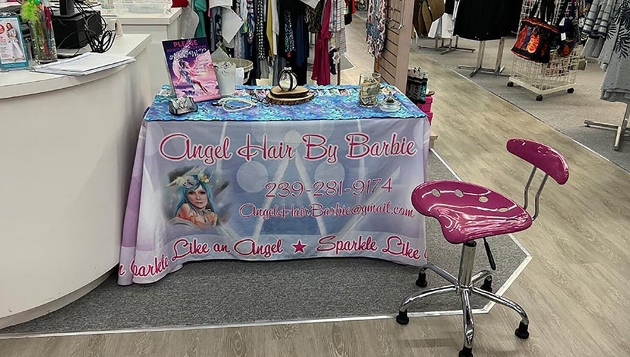Angel Hair Barbie @ Bay Terrace-NJ afbeelding 1