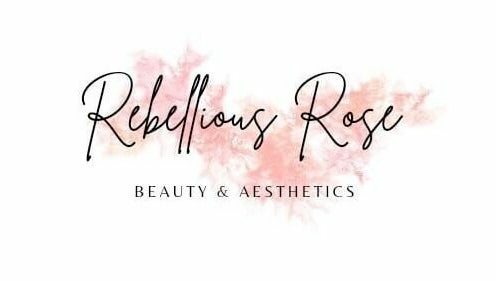 Rebellious Rose Beauty & Aesthetics  – obraz 1