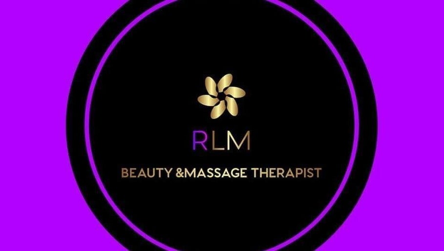 Rlm Beauty & Massage Therapist logo, Collie, Western Australia, AU, showcasing elegance in beauty and wellness.