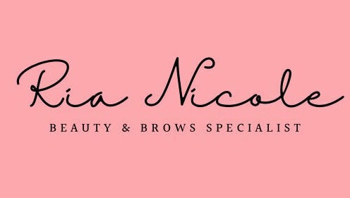 Ria Nicole: Beauty & Brows Specialist зображення 1