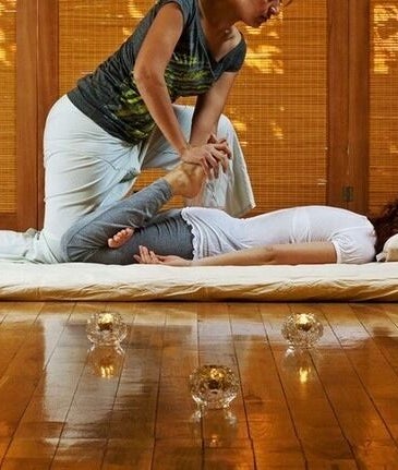 Jasmine Thai Massage image 2