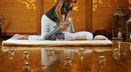 Jasmine Thai Massage