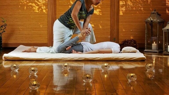 Jasmine Thai massage
