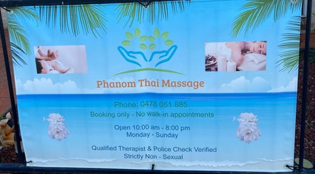 Phanom Thai Massage, bild 3