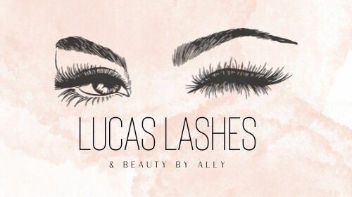 Lucas Lashes & Beauty By Ally