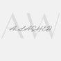 A_lashed_