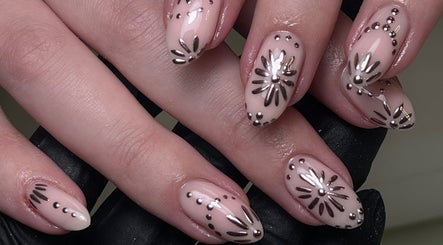 Nails by Louise Ck