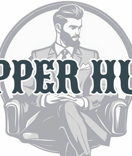 PANMURE- Dapper Hub Barbershop 2paveikslėlis