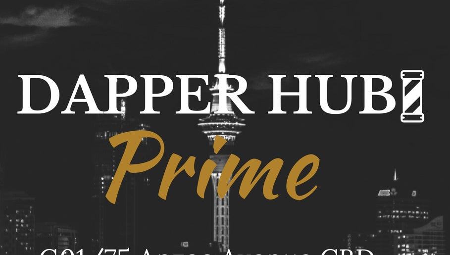 Dapper Hub Prime Cbd – obraz 1