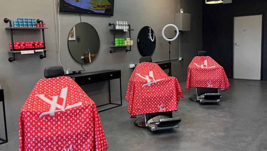 Glen Eden - Dapper Hub Barbershop, bild 1