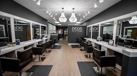 Evolve Hair and Beauty Bar