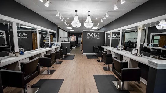 Evolve Hair and Beauty Bar