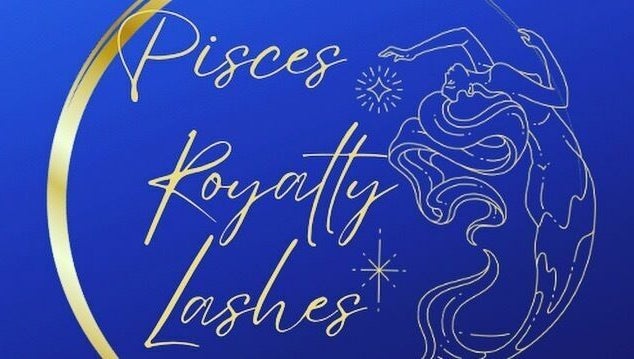 Pisces Royalty Lashes – obraz 1