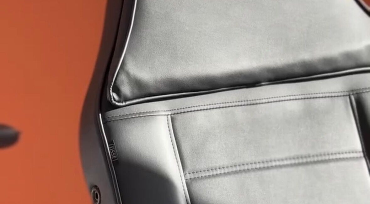 Sleek tattoo chair at Figment Tattoo, Melbourne, Victoria, AU, crafted for comfort and style.