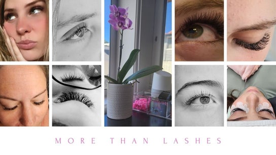 More Than Lashes