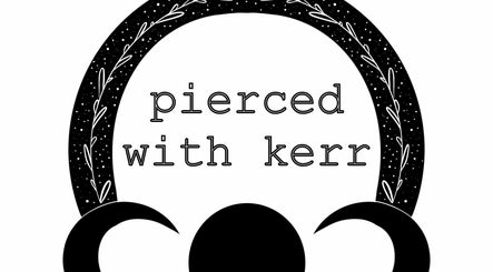 Pierced with Kerr