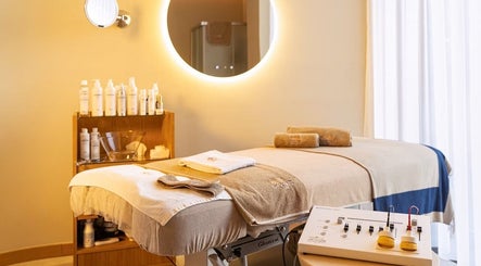 Luxusní masážní místnost v Love Your Skin, Hlavní Město Praha, Hlavní Město Praha, CZ.