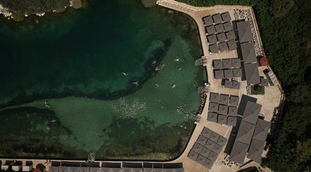 Spa at Lake Vouliagmeni