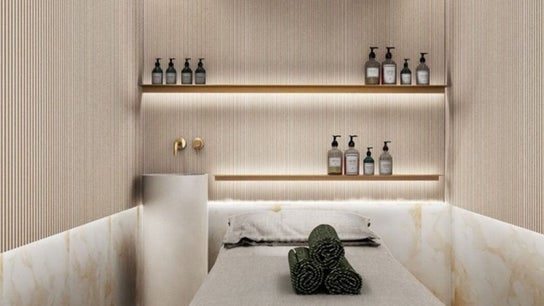 Balaneion Spa at Anthology of Athens