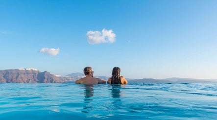 Harmonia Spa Secret Suites Santorini