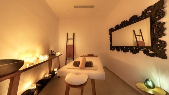 Harmonia Spa Secret View Santorini