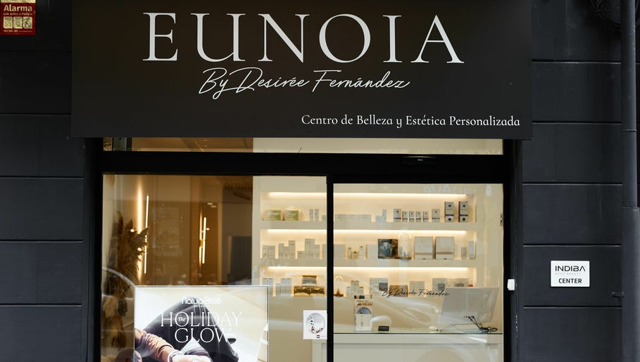 Eunoia by Desirée Fernández, bilde 1