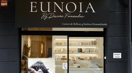 Eunoia by Desirée Fernández