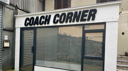 Coach Corner imaginea 3