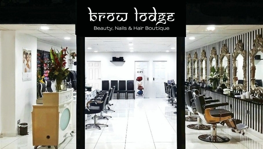 Brow Lodge, Beauty, Nails and Hair Boutique – kuva 1