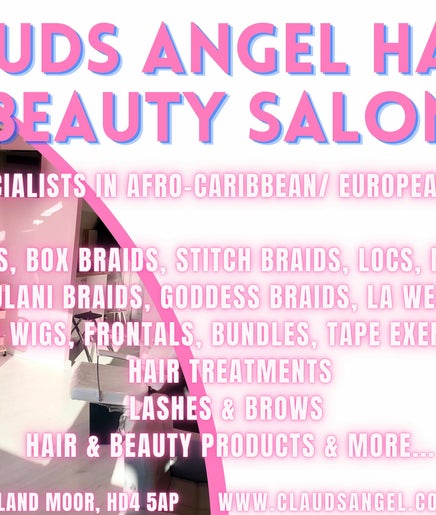 Clauds Angel Hair and Beauty Bild 2