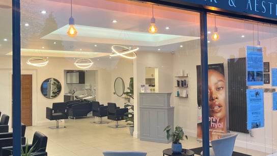 D.H Hair & Aesthetics