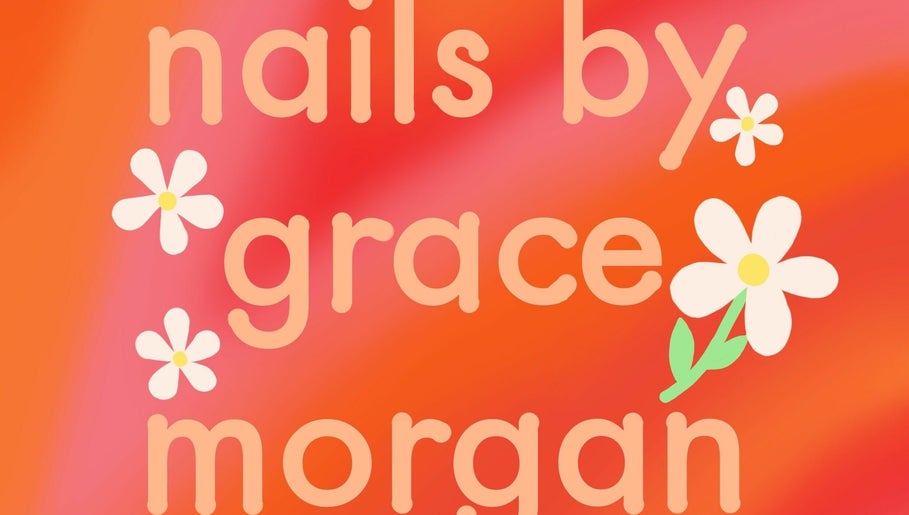 Nails by Grace Morgan 1paveikslėlis