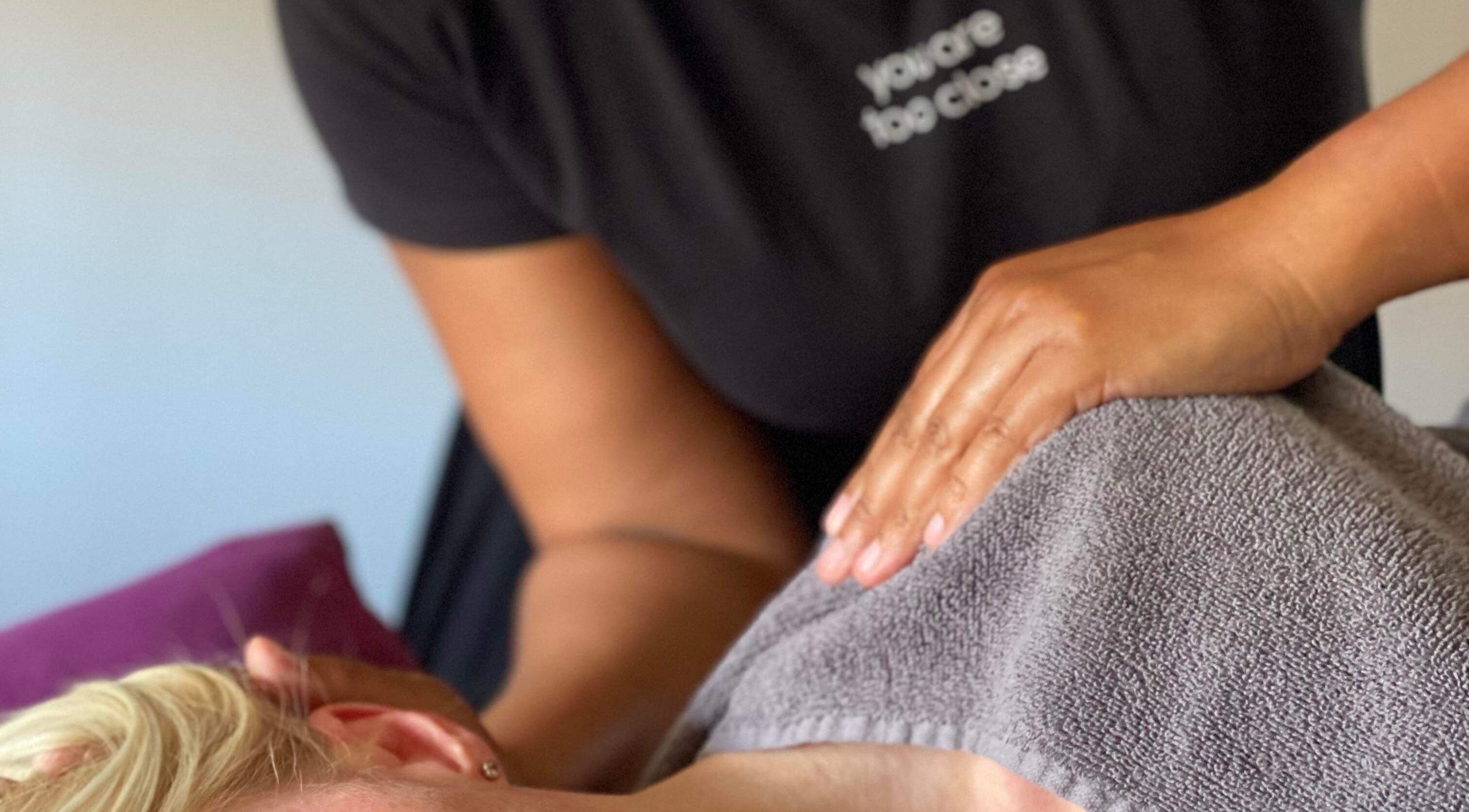 Relaxing massage at Chill & Tonic at The Granary in Polesworth, England, GB. Experience ultimate relaxation.