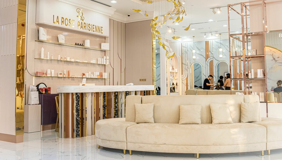 La Rose Parisienne Beauty Salon – obraz 1