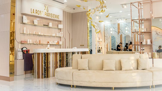 La Rose Parisienne Beauty Salon