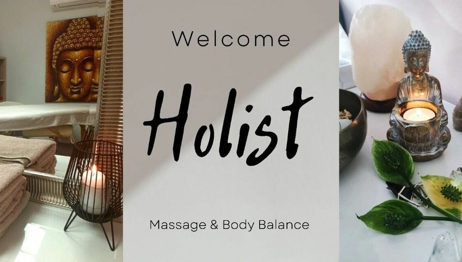Holist Massage & Body Balance – obraz 1