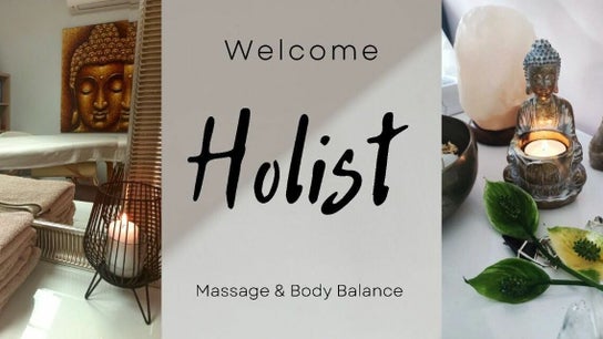 Holist Massage & Body Balance