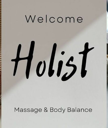 Holist Massage & Body Balance image 2