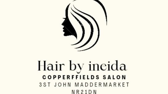 Hair by Ineida