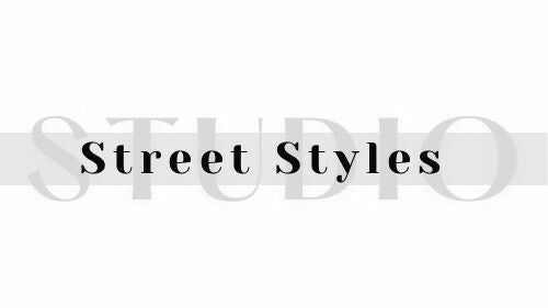 Street Styles Studio