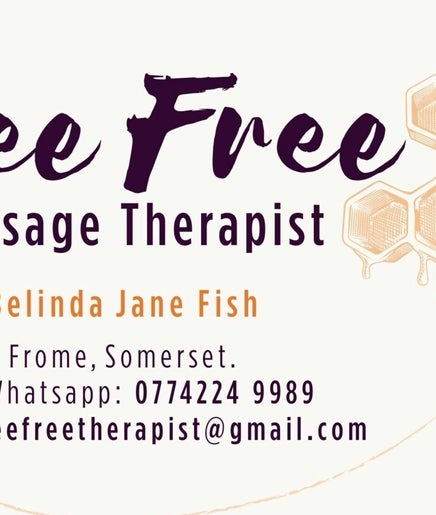 Bee Free Massage Therapist, bilde 2