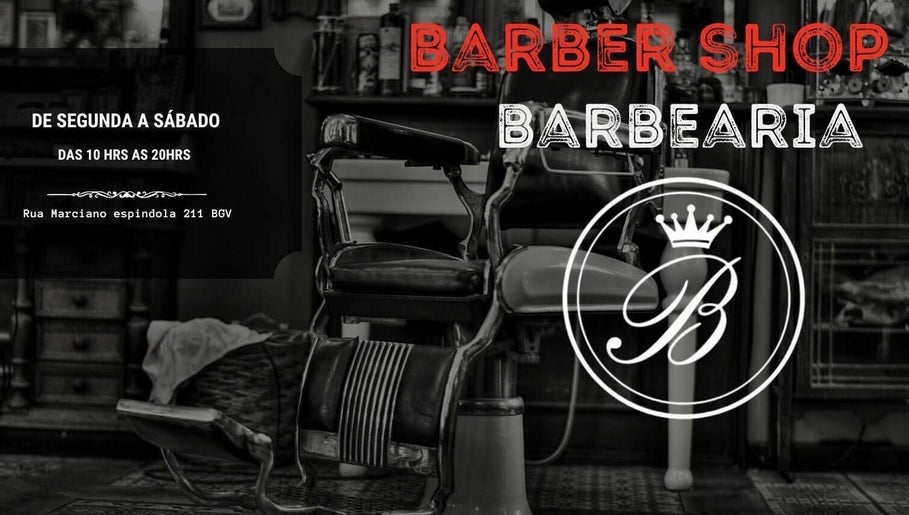 Barbearia – Barber Shop