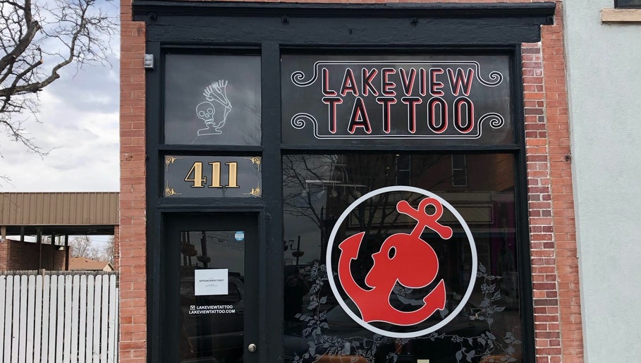 Lakeview Tattoo billede 1