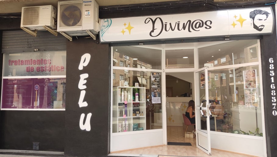 Divinas Pelu – obraz 1