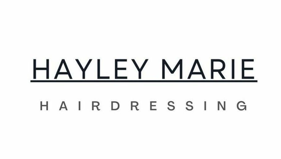 Hayley Marie Hairdressing image 1