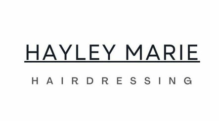 Hayley Marie Hairdressing